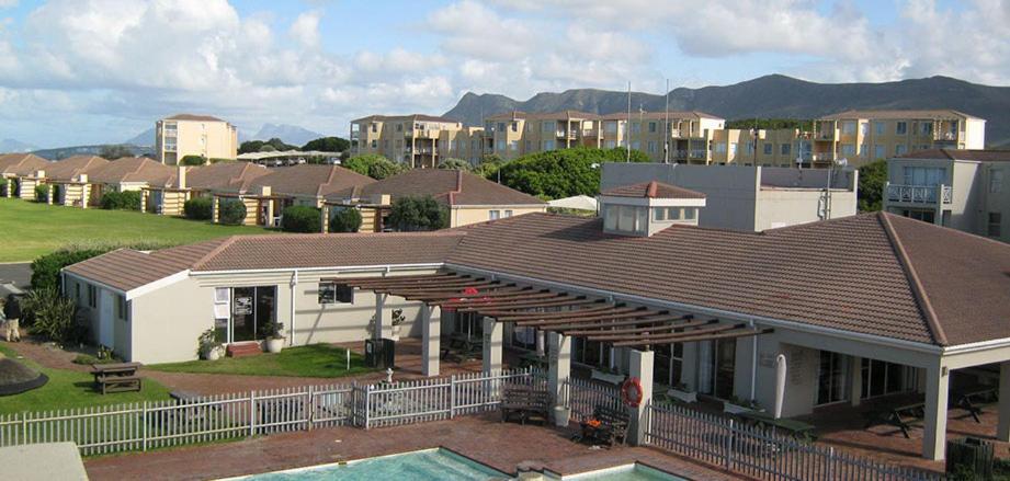 Hermanus Sea Breeze Apartment Exterior photo